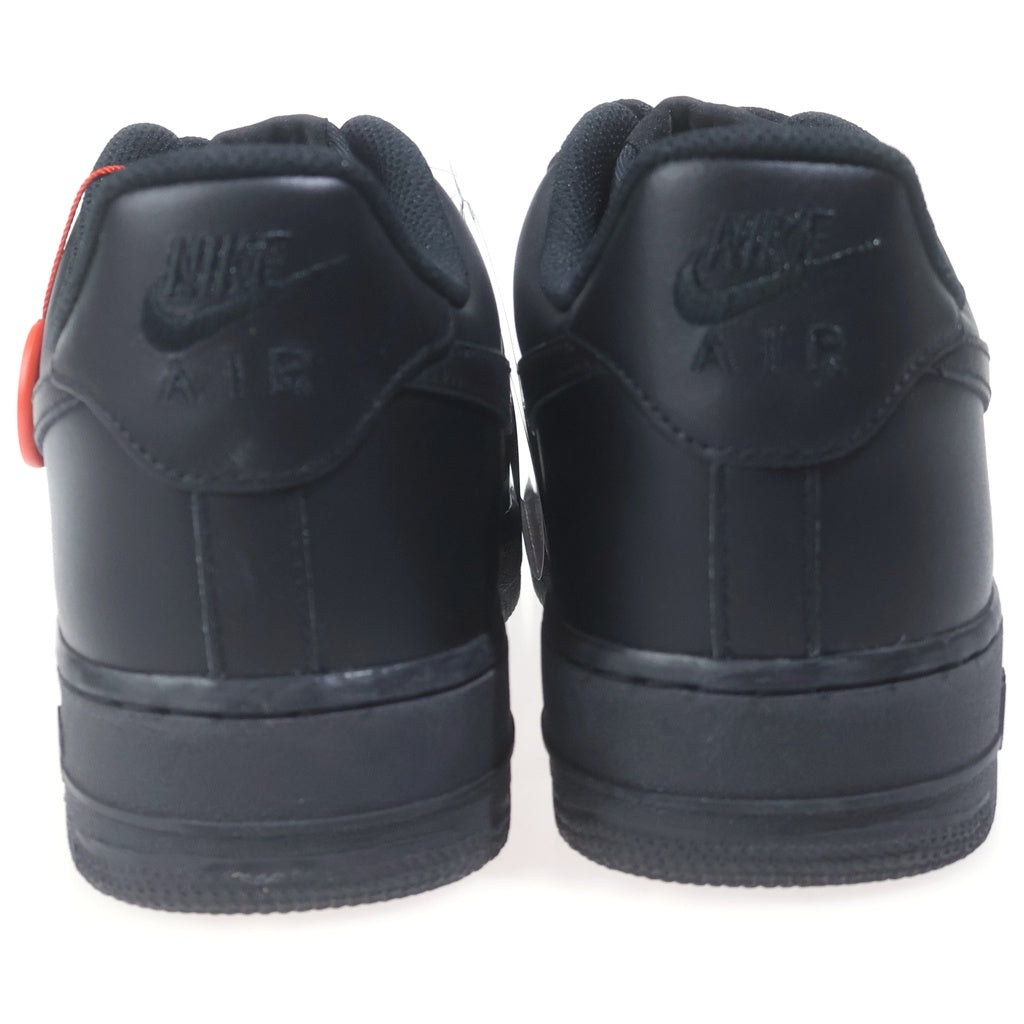 NIKE(ナイキ) AIR FORCE 1 LOW 07 CW2288-001 エアフォース1 ローカットスニーカー ブラック US11/29cm