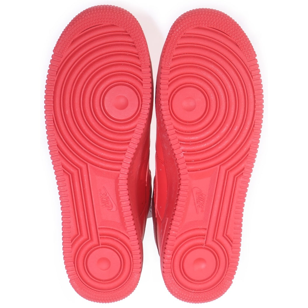 NIKE(ナイキ) AIR FORCE 1 LOW 07 LV8 1 UNIVERSITY RED CW6999-600 エアフォース1 ローカットスニーカー レッド US10.5/28.5cm