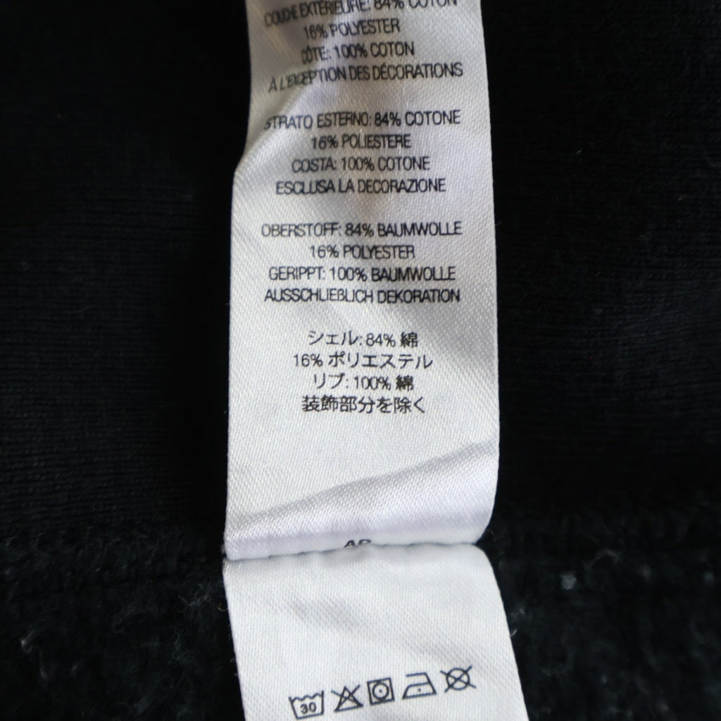 SUPREME(シュプリーム) 22SS Stars Arc Hooded Sweatshirt スタースタッズ アーチロゴ スウェットプルオーバーパーカー ブラック
