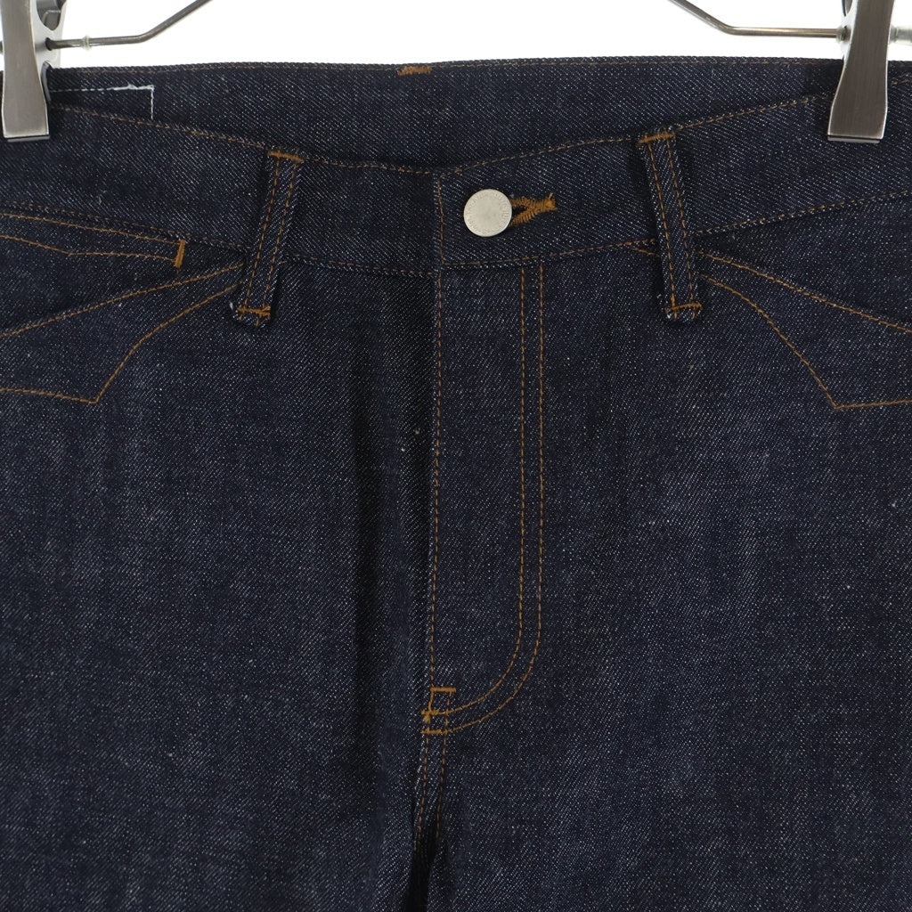 TAKAHIROMIYASHITA The SoloIst.(タカヒロミヤシタザソロイスト) 16SS Tight Tapered Jean タイトテーパードジーン デニムパンツ インディゴ sd.0005SS16