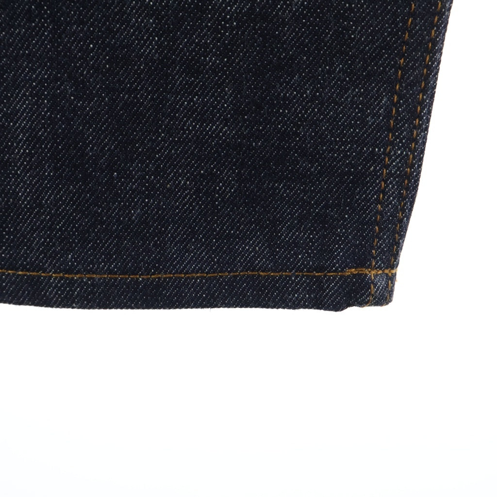 TAKAHIROMIYASHITA The SoloIst.(タカヒロミヤシタザソロイスト) 16SS Tight Tapered Jean タイトテーパードジーン デニムパンツ インディゴ sd.0005SS16