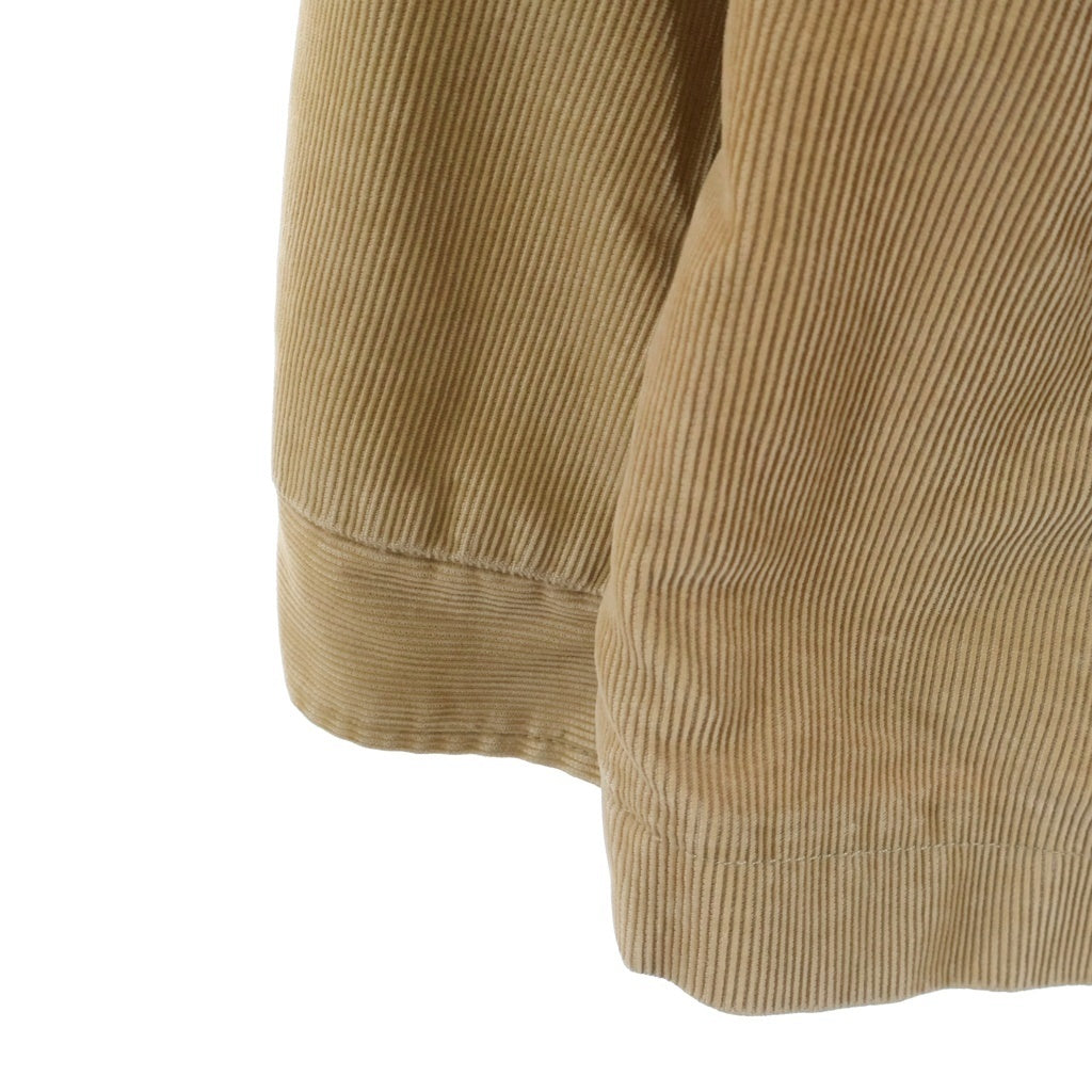N.HOOLYWOOD(エヌハリウッド) ×WRANGLER WRANGE COAT ラングラー ランチコート 裏地ファー コーヂュロイジャケット ベージュ 91606