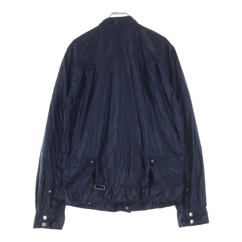 Levi's(リーバイス) ×TAKAHIRO MIYASHITA TLEFTY JEAN NYLON JACKET ミヤシタタカヒロ レフティー ナイロントラッカージャケット ネイビー 00年製LPCL20-101