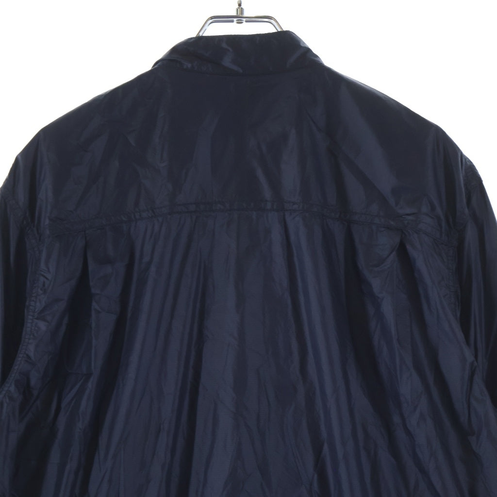 Levi's(リーバイス) ×TAKAHIRO MIYASHITA TLEFTY JEAN NYLON JACKET ミヤシタタカヒロ レフティー ナイロントラッカージャケット ネイビー 00年製LPCL20-101