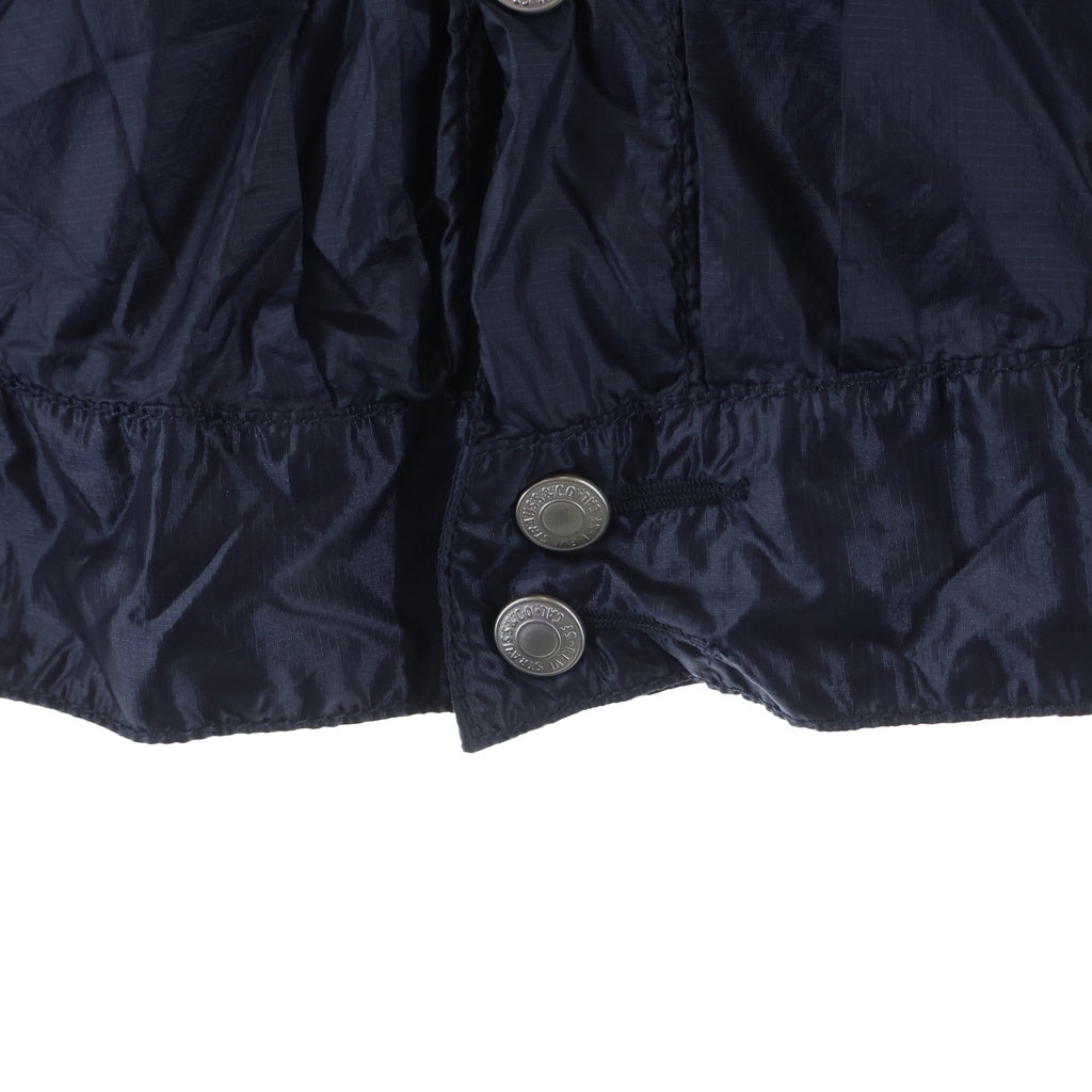 Levi's(リーバイス) ×TAKAHIRO MIYASHITA TLEFTY JEAN NYLON JACKET ミヤシタタカヒロ レフティー ナイロントラッカージャケット ネイビー 00年製LPCL20-101