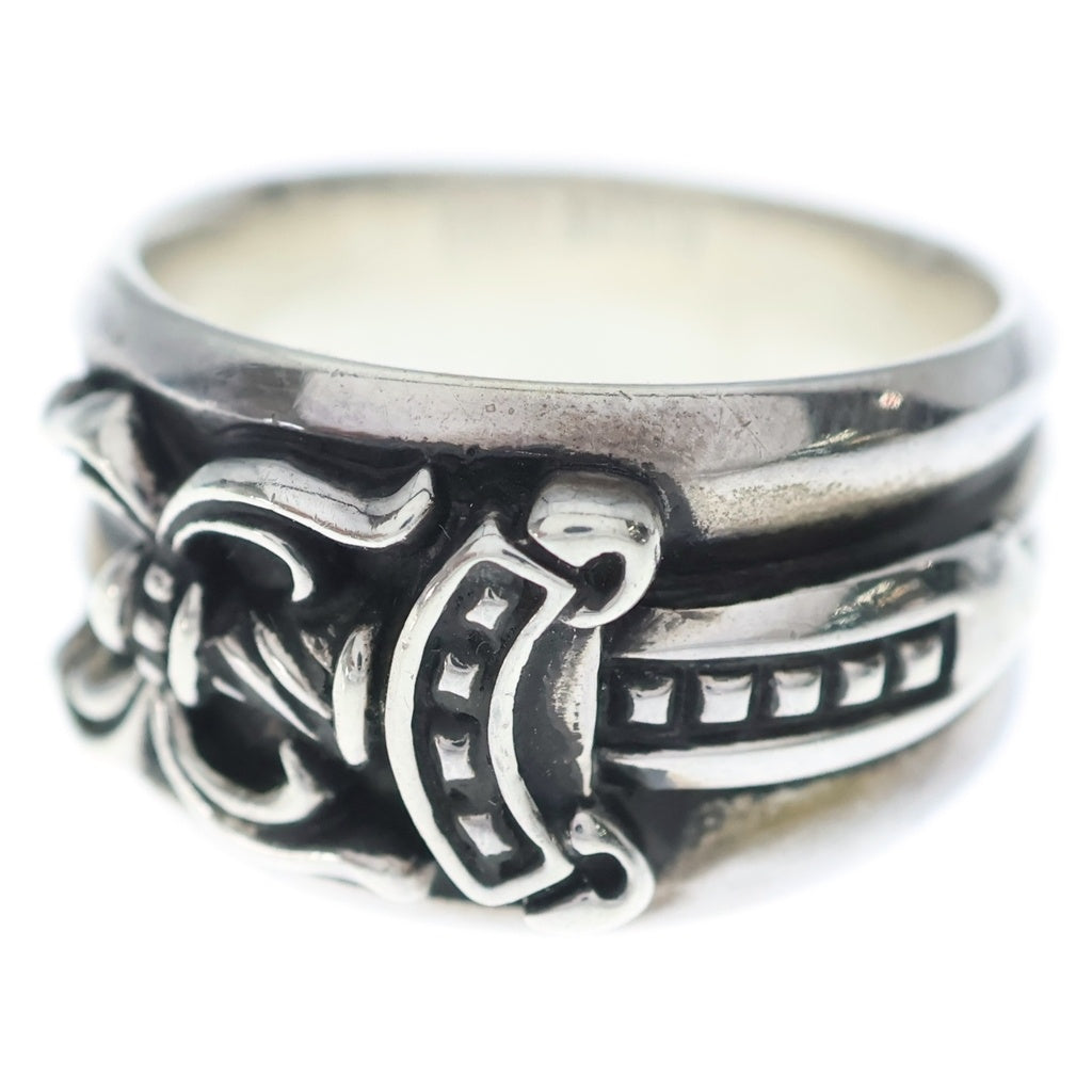 CHROME HEARTS(クロムハーツ) DAGGER ダガーリング シルバー BCA343