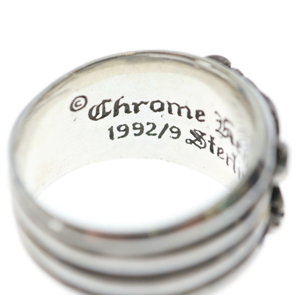 CHROME HEARTS(クロムハーツ) DAGGER ダガーリング シルバー BCA343