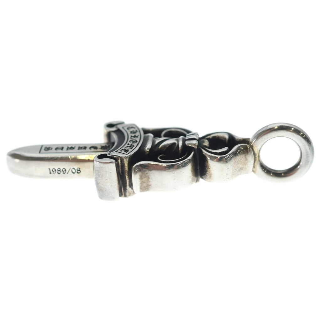 CHROME HEARTS(クロムハーツ) DOUBLE DAGGER ダブルダガーペンダントトップ シルバー BCA251