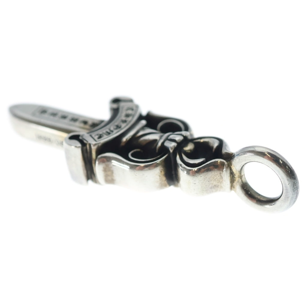 CHROME HEARTS(クロムハーツ) DOUBLE DAGGER ダブルダガーペンダントトップ シルバー BCA251