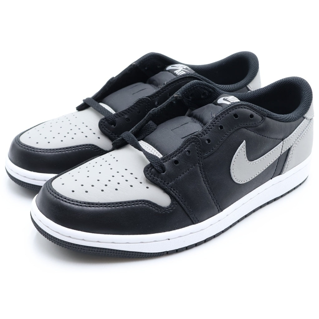 NIKE(ナイキ) AIR JORDAN 1 RETRO LOW OG SHADOW CZ0790-003 エアジョーダン1 シャドウ ローカットスニーカー ブラック/グレー US9/27cm