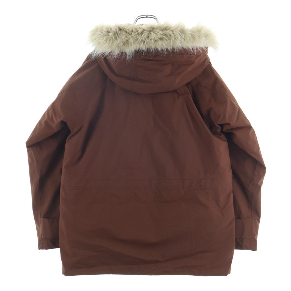 THE NORTH FACE(ザノースフェイス) セローマグネトリクライメイトジャケット ライナー付きアウター ブラウン NP62231