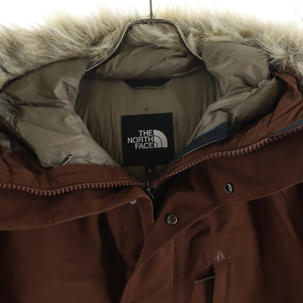 THE NORTH FACE(ザノースフェイス) セローマグネトリクライメイトジャケット ライナー付きアウター ブラウン NP62231