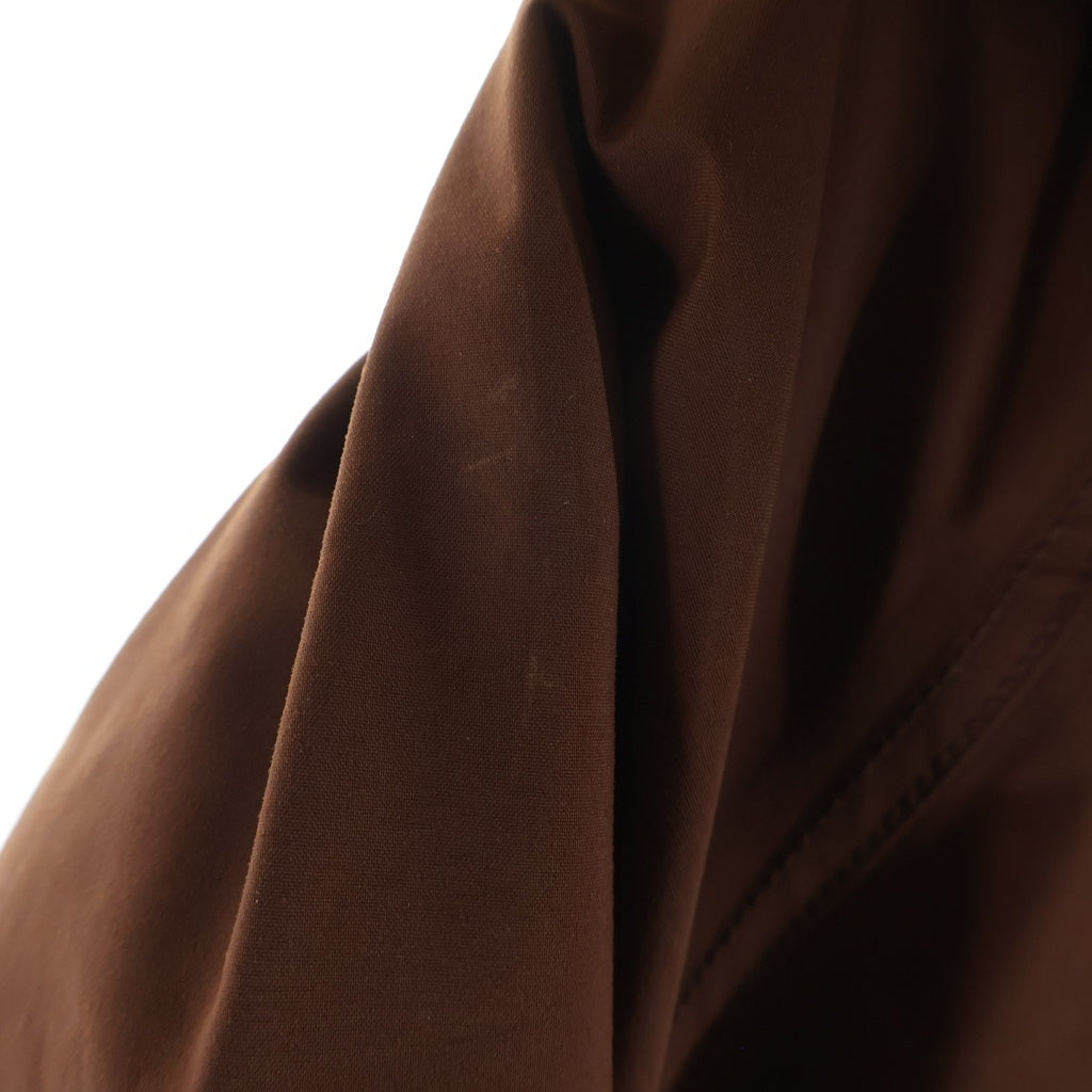 THE NORTH FACE(ザノースフェイス) セローマグネトリクライメイトジャケット ライナー付きアウター ブラウン NP62231