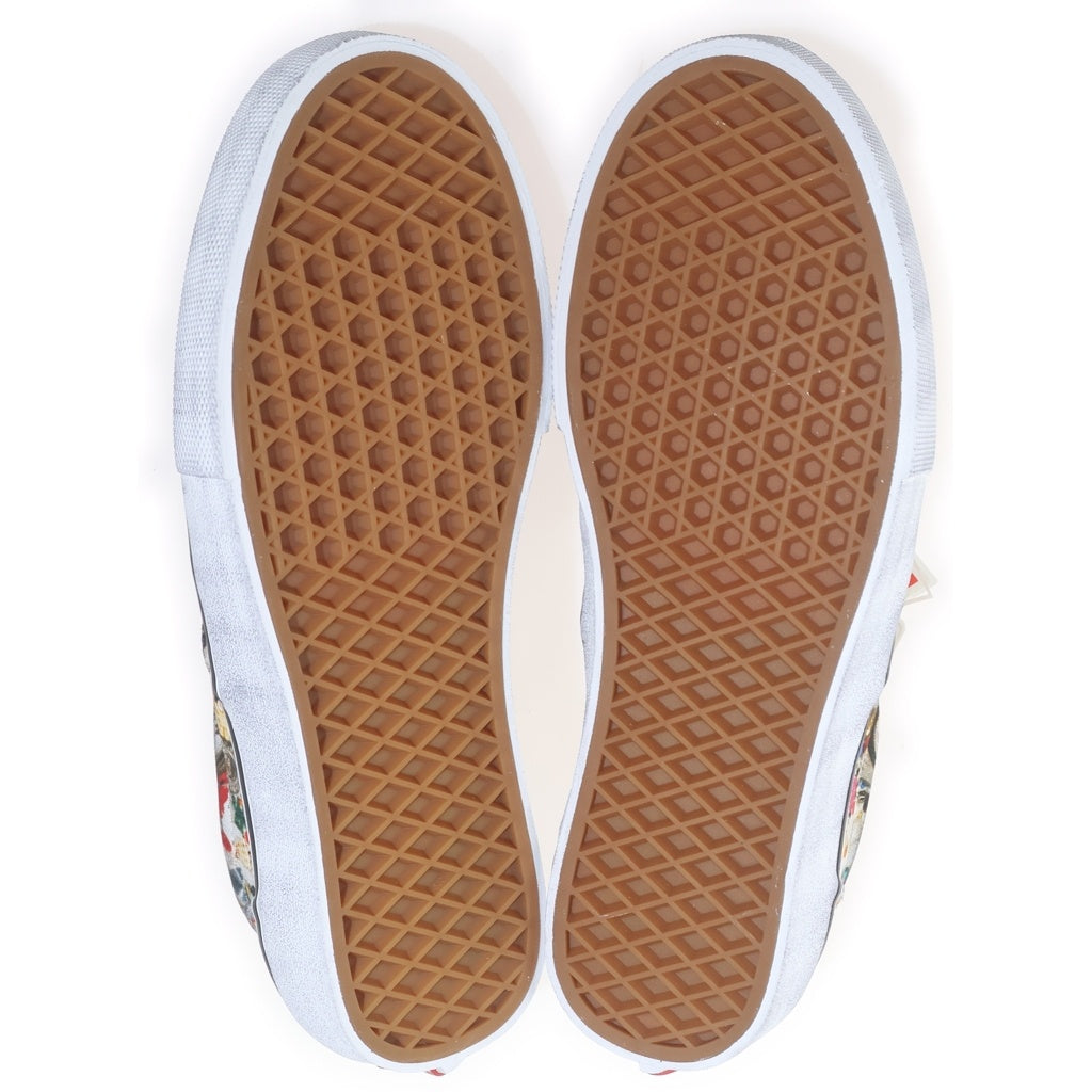 SUPREME(シュプリーム) 26SS ×VANS Skate Era Mike Kelley バンズ マイクケリー スケートエラ 総柄キャンパスローカットスニーカー マルチカラー US8.5/26.5cm VN00110ANTR