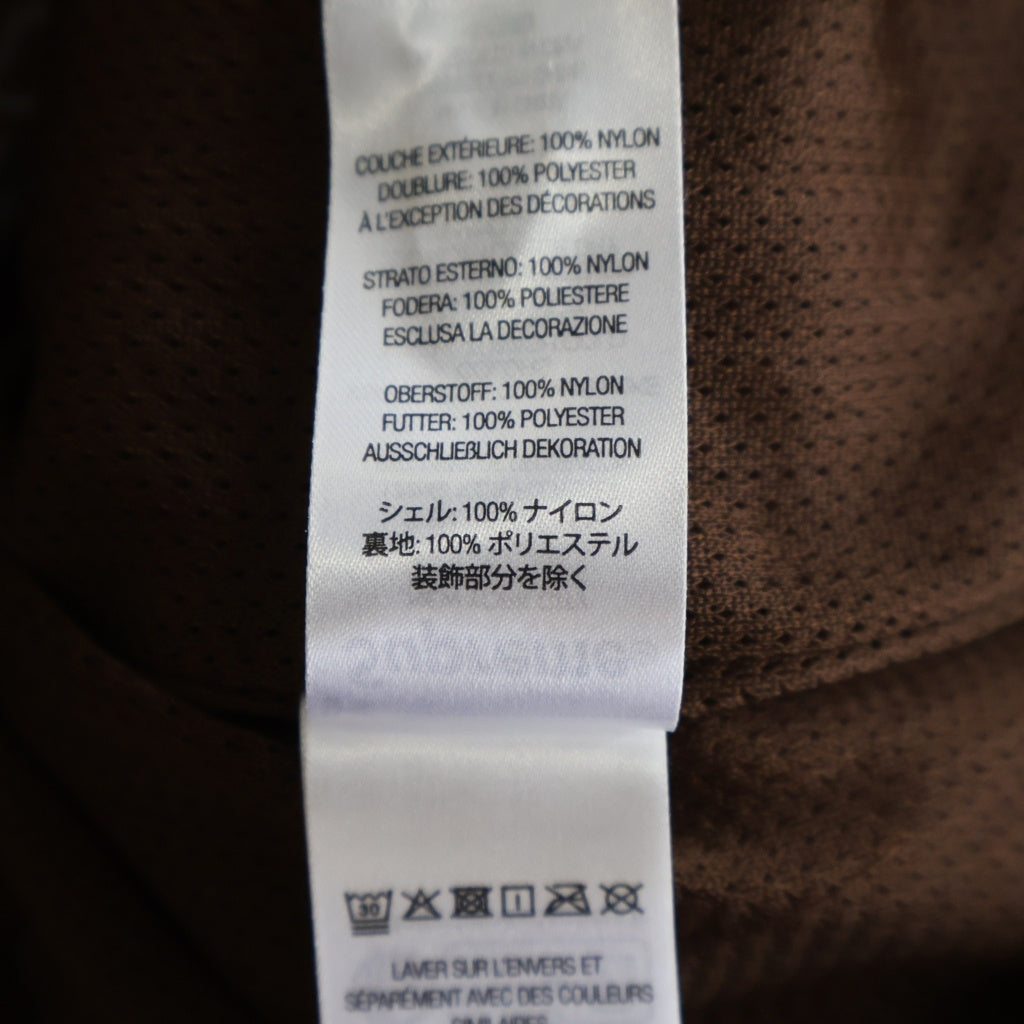 SUPREME(シュプリーム) 26SS Reflective Bandana Anorak リフレクティブ バンダナ柄 アノラックナイロンジャケット ブラウン