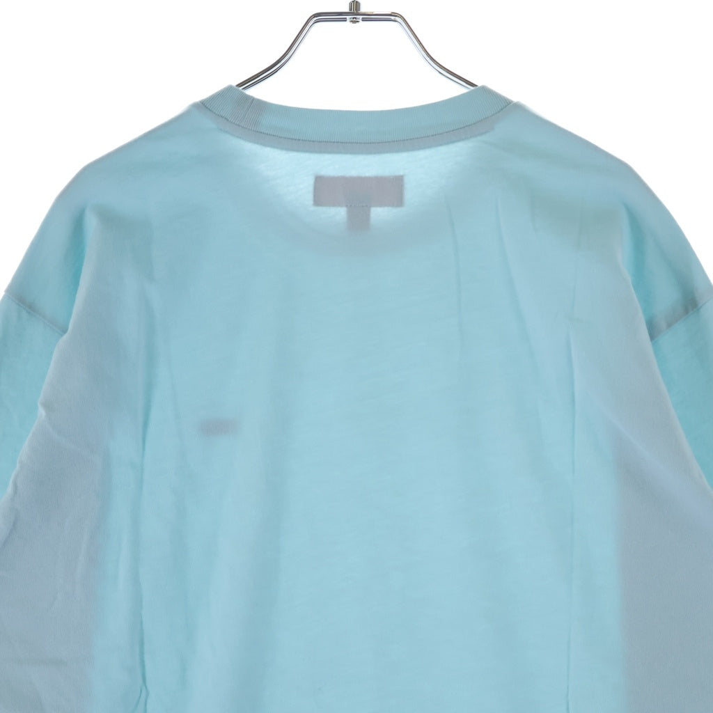 SUPREME(シュプリーム) 25AW Small Box L/S Tee スモールボックスロゴ 長袖Tシャツ カットソー ライトブルー