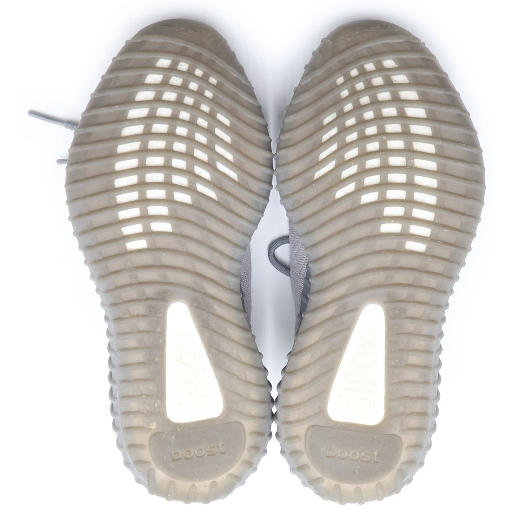 adidas(アディダス) YEEZY BOOST 350 V2 STEEL GREY IF3219 イージーブースト350V2 ローカットスニーカー グレー US8.5/26.5cm