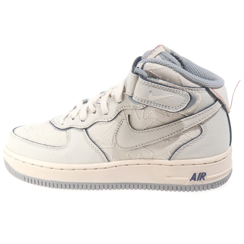 NIKE(ナイキ) AIR FORCE 1 MID 07 LX DZ5367-219 エアフォース1 ミッドカットスニーカー ベージュ US4/23cm