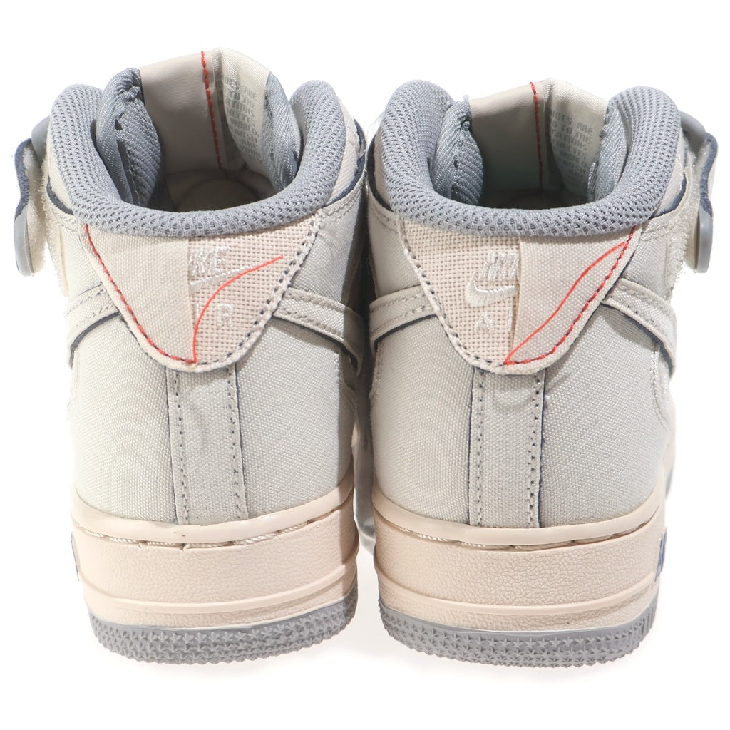 NIKE(ナイキ) AIR FORCE 1 MID 07 LX DZ5367-219 エアフォース1 ミッドカットスニーカー ベージュ US4/23cm