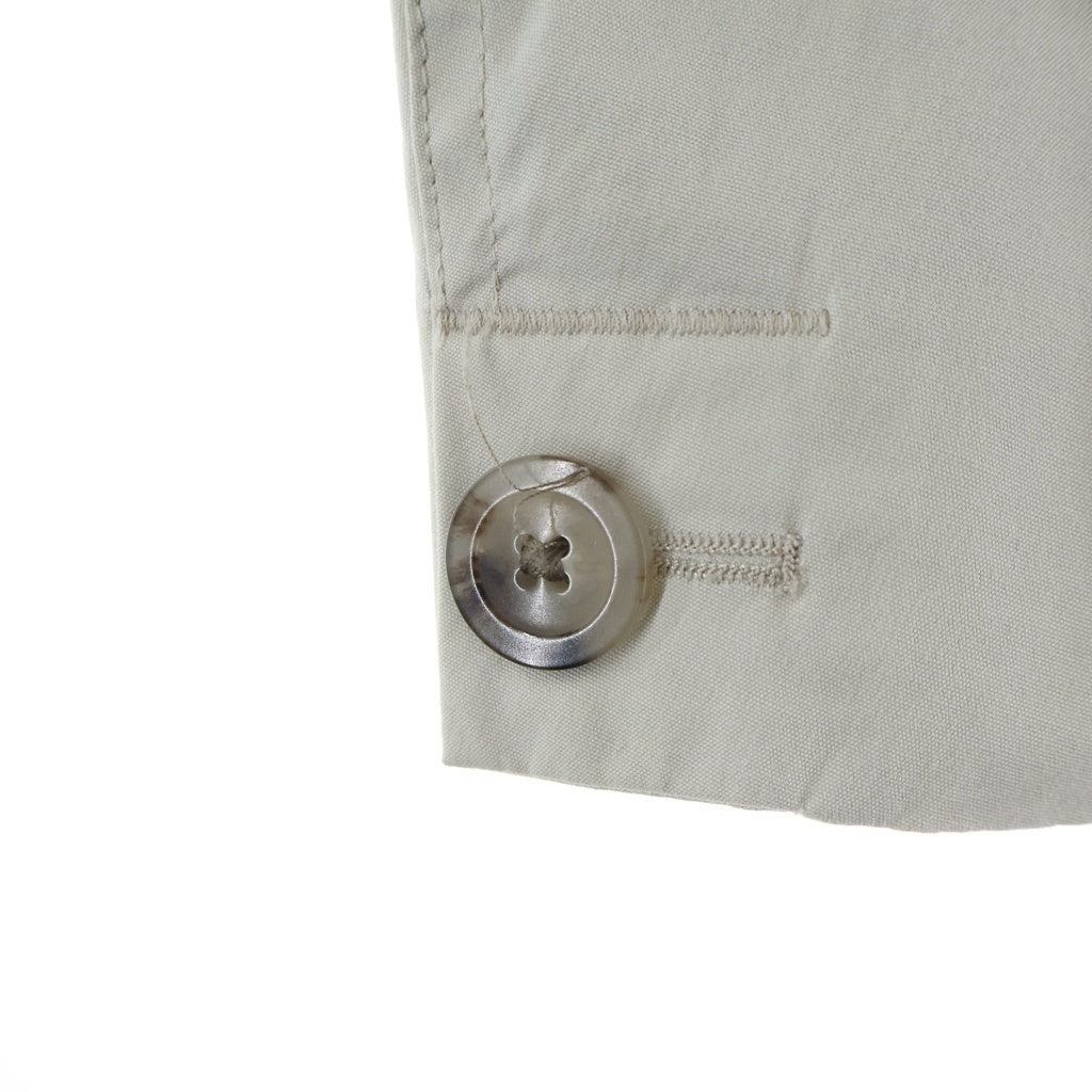 Rick Owens(リックオウエンス) 19SS ショートトレンチコート ベージュ レディース RP19S6720
