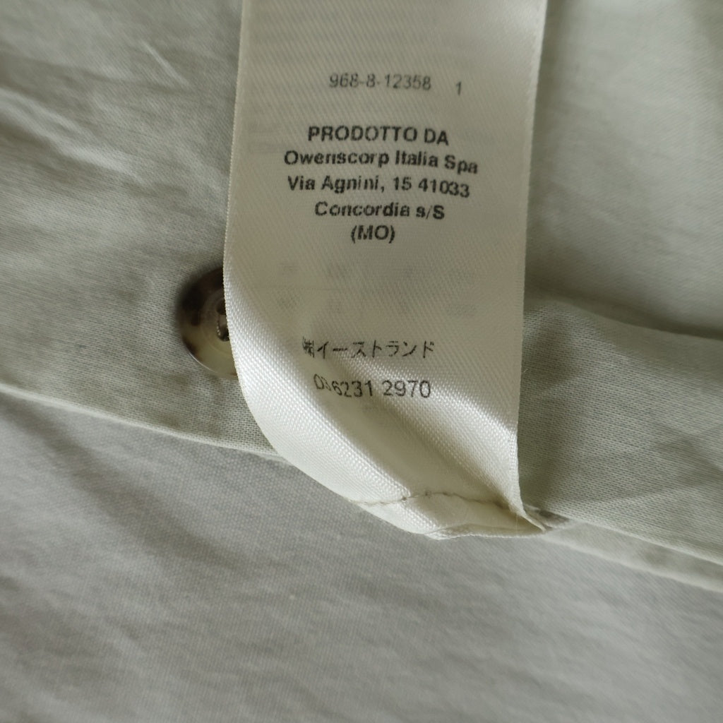 Rick Owens(リックオウエンス) 19SS ショートトレンチコート ベージュ レディース RP19S6720