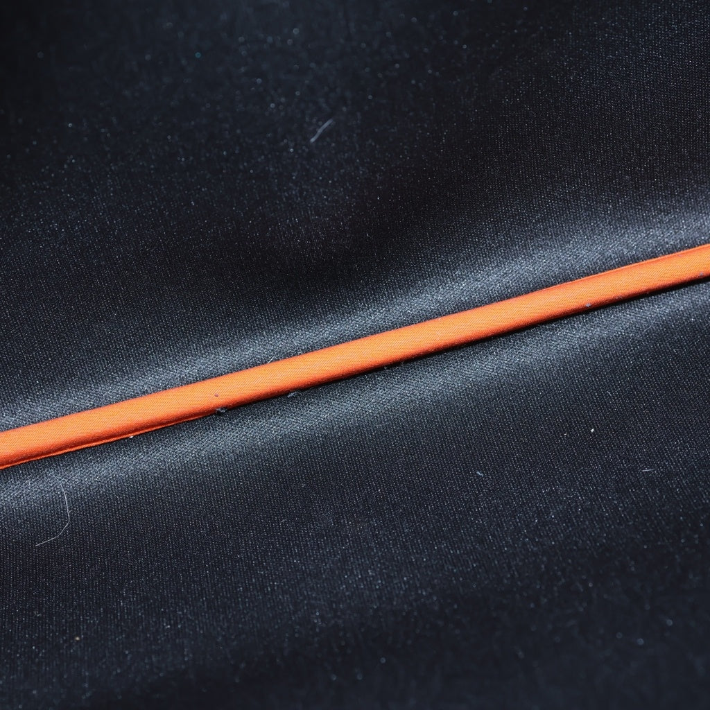 HERMES(エルメス) ネオバン MM フラットポーチ エンボスロゴ ハンドバッグ ネイビー