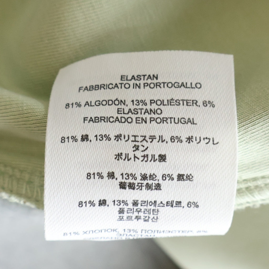 DRIES VAN NOTEN(ドリスヴァンノッテン) HUMY 9622 W.K.SWEATER ラウンドジップ ボンディングスウェットシャツ レディース グレー