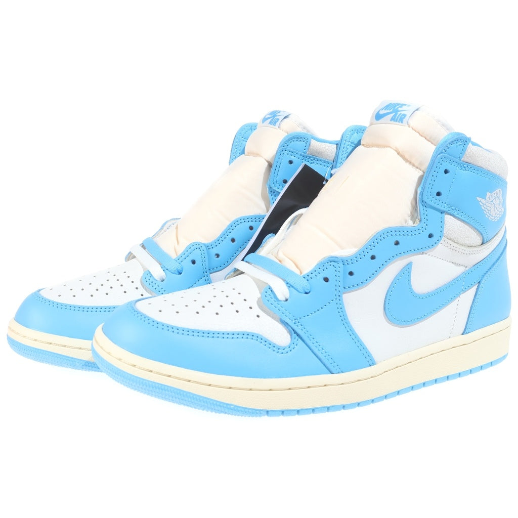 NIKE(ナイキ) AIR JORDAN 1 RETRO HIGH OG UNC REIMAGINED DZ5485-402 エアジョーダン1 ハイカットスニーカー US12.5/30.5cm