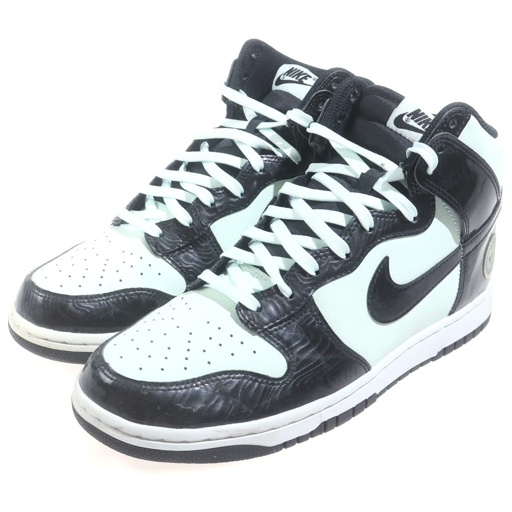 NIKE(ナイキ) DUNK HIGH NBA ALL STAR GAME 2021 DD1398-300 ダンク エヌビーエー オールスターゲーム ハイカットスニーカー ブラック/ホワイト US9/27cm