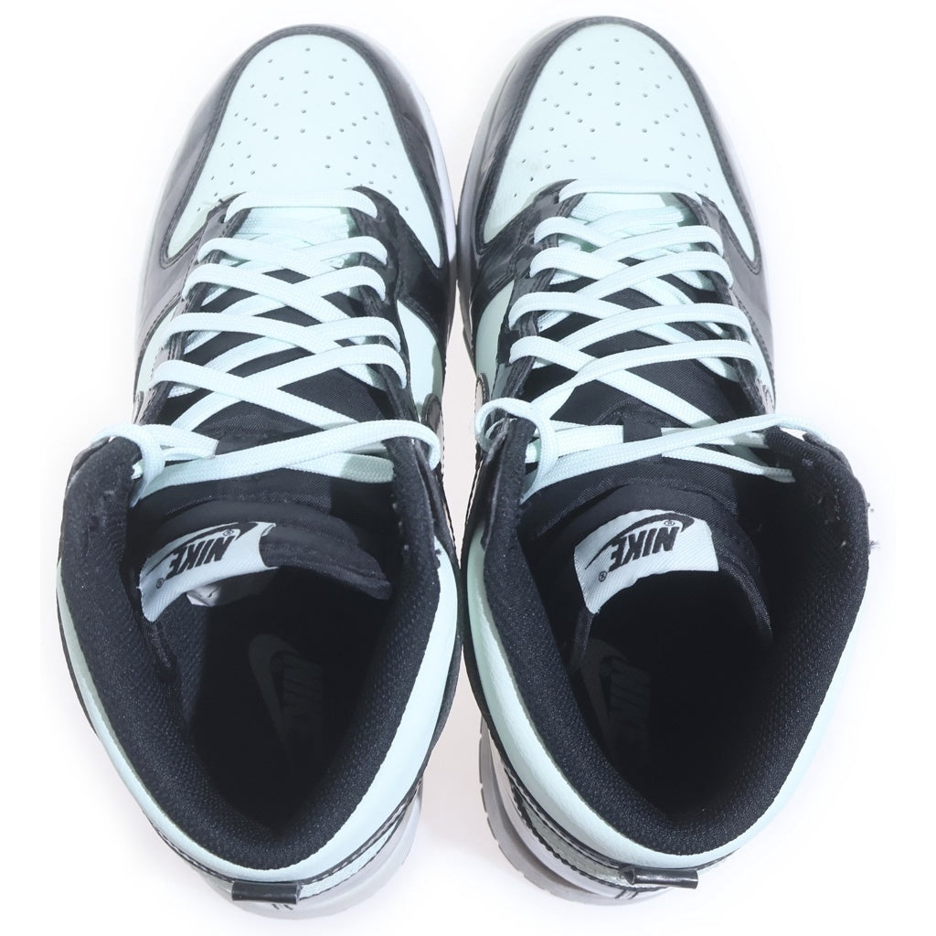 NIKE(ナイキ) DUNK HIGH NBA ALL STAR GAME 2021 DD1398-300 ダンク エヌビーエー オールスターゲーム ハイカットスニーカー ブラック/ホワイト US9/27cm