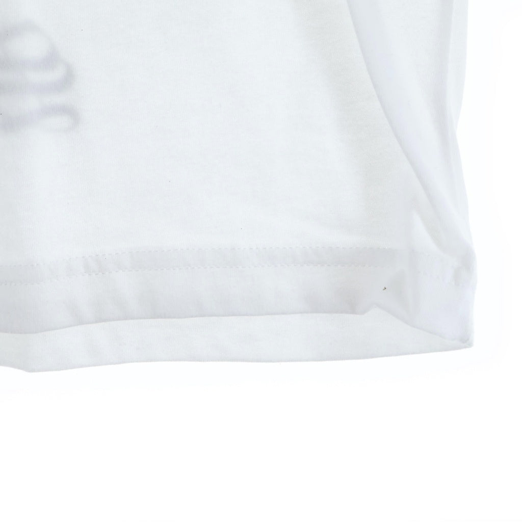 CHROME HEARTS(クロムハーツ) HORSESHOE S/S TEE SC.BARTH サン・バルテルミー島限定 ホースシュープリント 半袖Tシャツ カットソー ホワイト