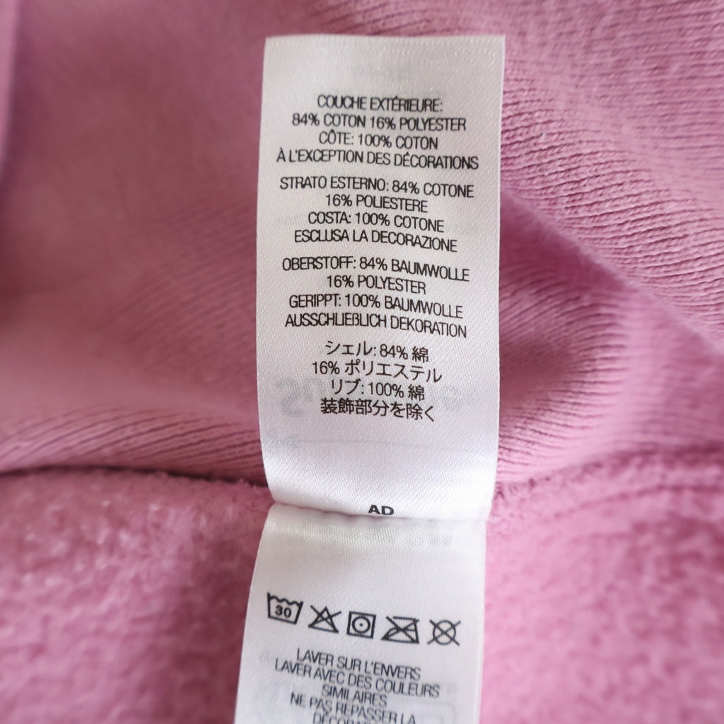 SUPREME(シュプリーム) 24AW Box Logo Hooded Sweatshirt ボックスロゴ刺繍 スウェットプルオーバーパーカー ピンク