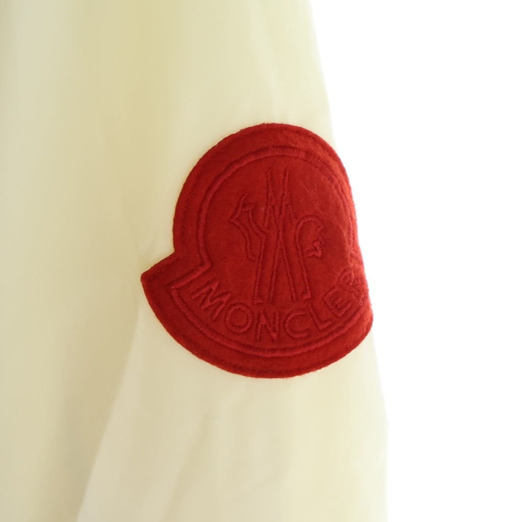 MONCLER(モンクレール) OCTANO オクタン パッチロゴ ナイロンジャケット クリーム I10911A00143
