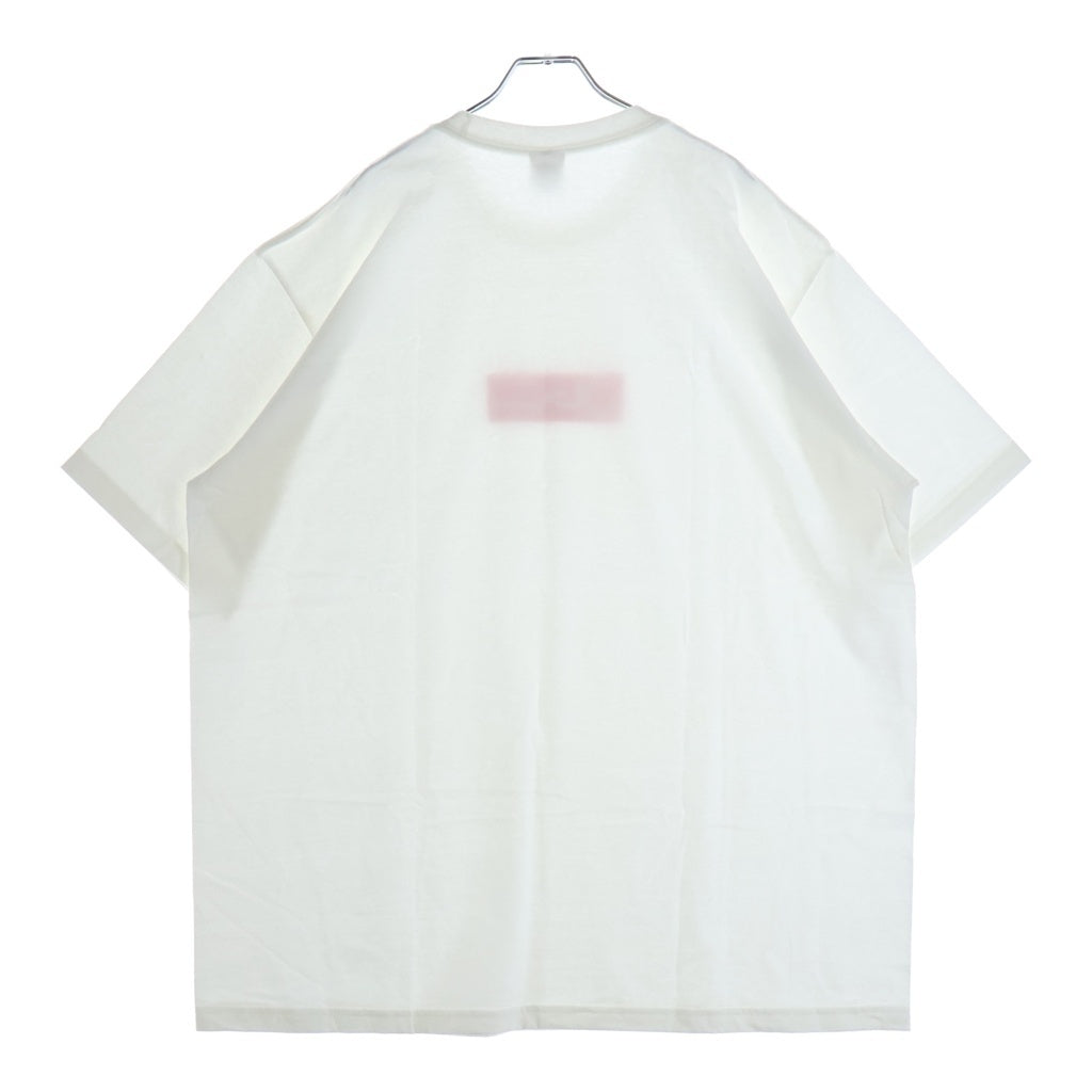 SUPREME(シュプリーム) 26SS ARABIC BOX LOGO TEE アラビクボックスロゴ 半袖Tシャツ カットソー ホワイト