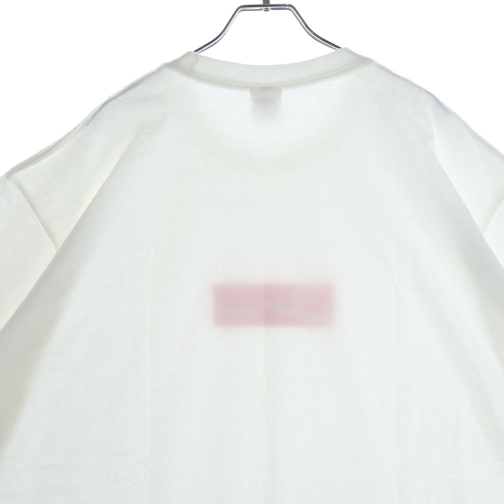 SUPREME(シュプリーム) 26SS ARABIC BOX LOGO TEE アラビクボックスロゴ 半袖Tシャツ カットソー ホワイト