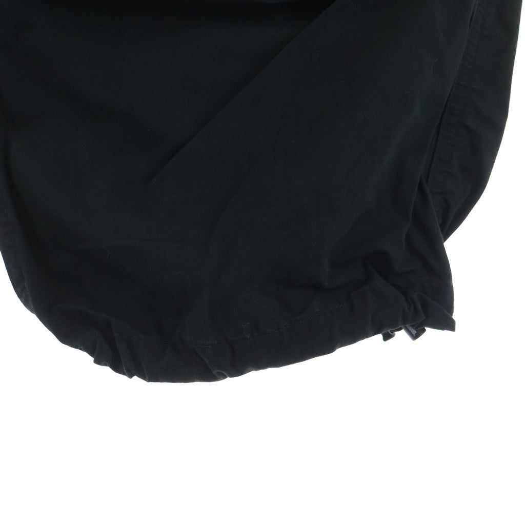 NEIGHBORHOOD(ネイバーフッド) 22SS WIDE CARGO ワイドカーゴパンツ ブラック 221YTNH-PTM01