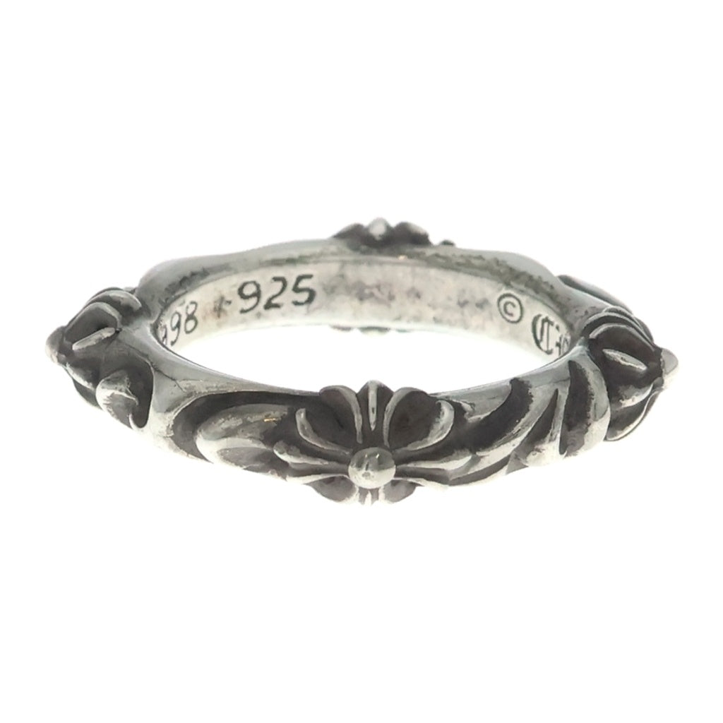 CHROME HEARTS(クロムハーツ) SBT BAND SBTバンドリング シルバー BCA345