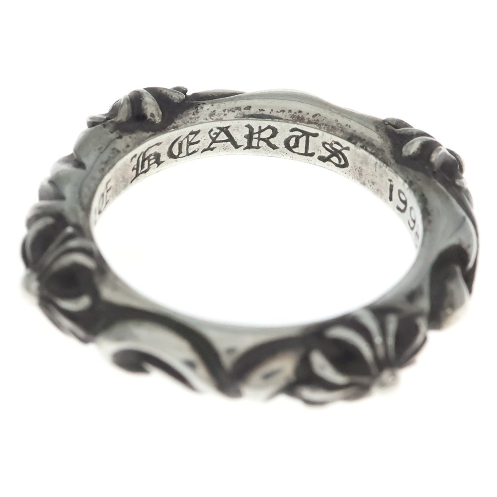 CHROME HEARTS(クロムハーツ) SBT BAND SBTバンドリング シルバー BCA345