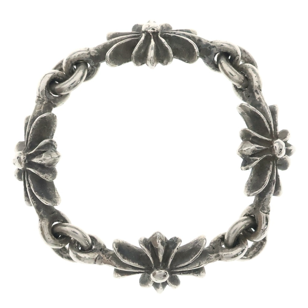 CHROME HEARTS(クロムハーツ) TNY E CH PLS タイニーECHプラス リング シルバーBCA419 BCA419