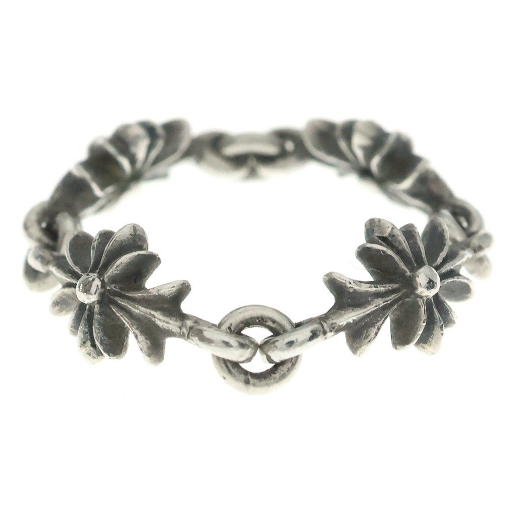 CHROME HEARTS(クロムハーツ) TNY E CH PLS タイニーECHプラス リング シルバーBCA419 BCA419
