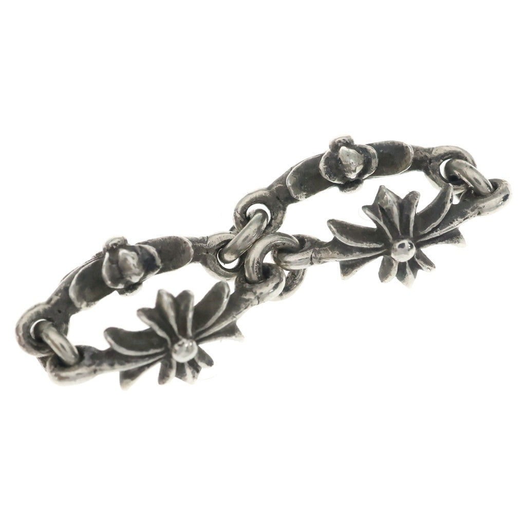 CHROME HEARTS(クロムハーツ) TNY E CH PLS タイニーECHプラス リング シルバーBCA419 BCA419