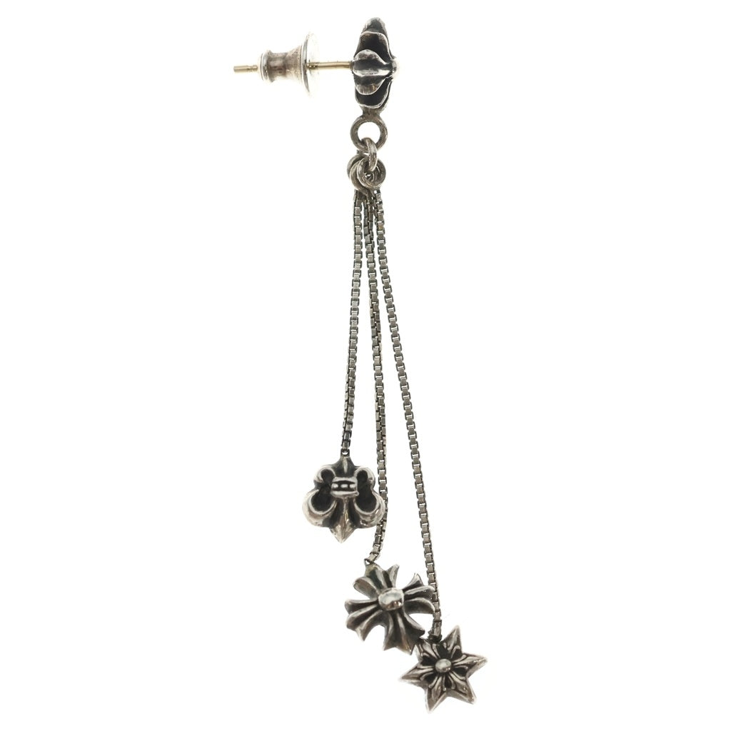 CHROME HEARTS(クロムハーツ) JOJO PST PLS L ジョジョピアス 右耳用 シルバー BCA103