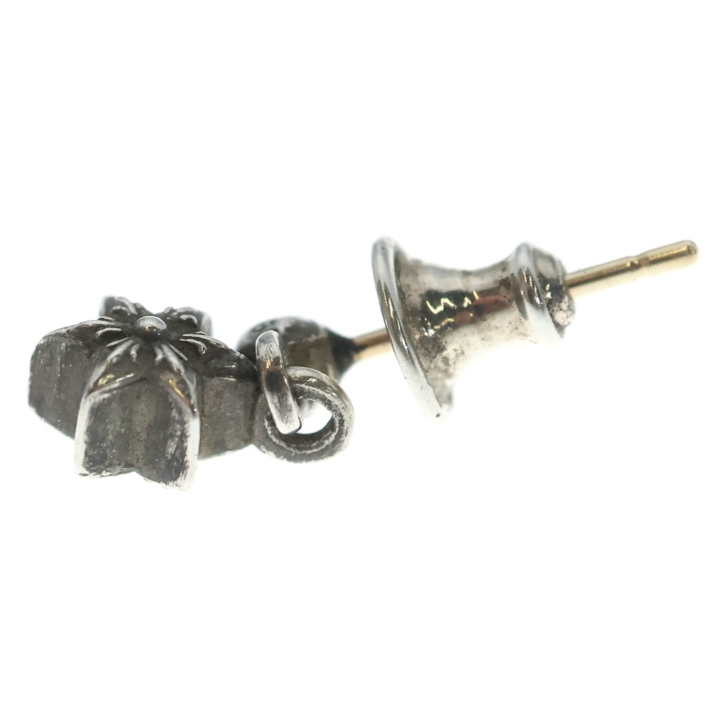 CHROME HEARTS(クロムハーツ) TNY STR DRP 1 タイニースタードロップピアス シルバー
