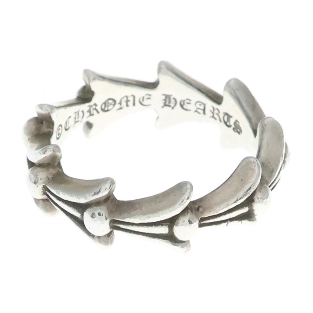 CHROME HEARTS(クロムハーツ) CROSS TAIL クロステイル リング シルバー