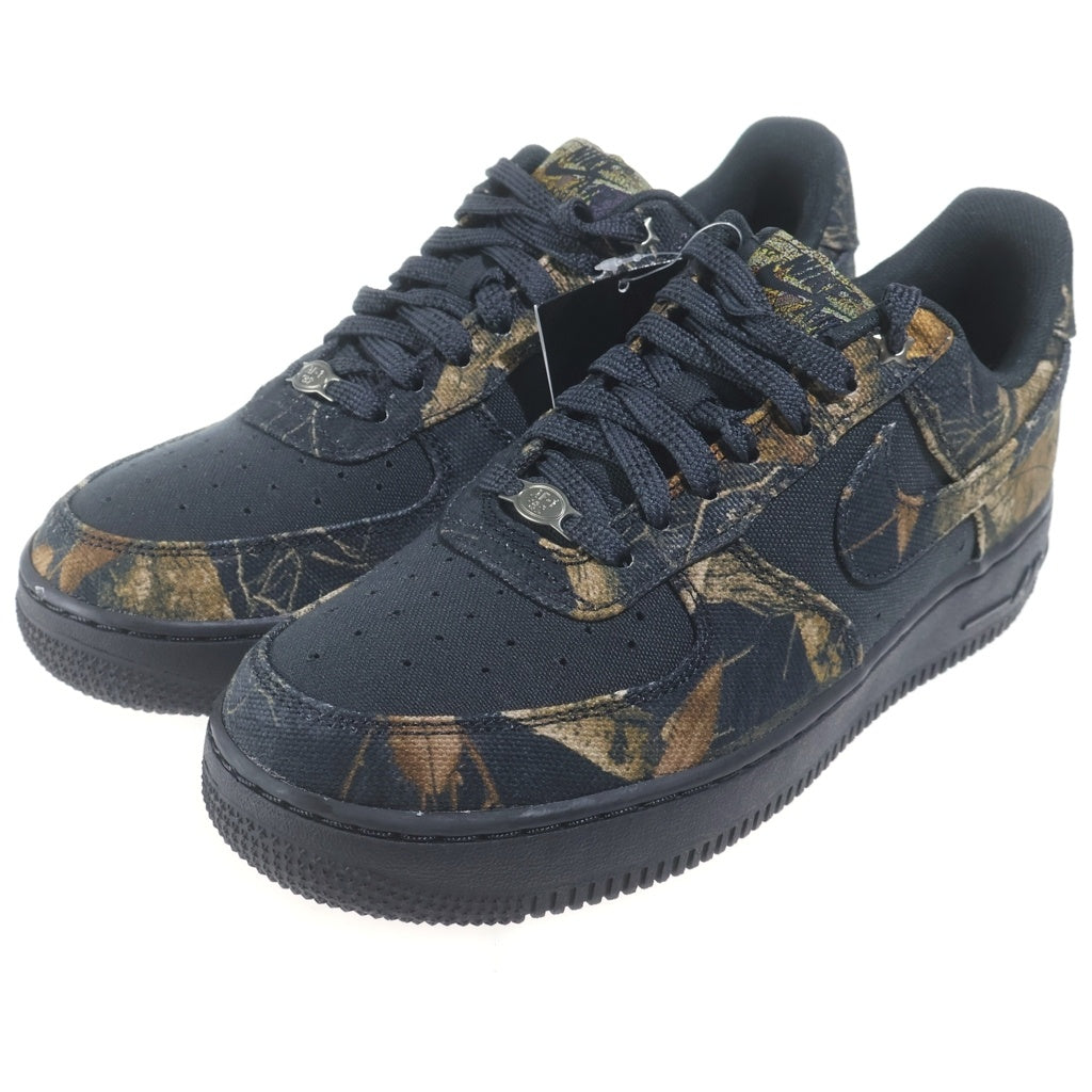 NIKE(ナイキ) AIR FORCE 1 '07 REALTREE エアフォース1 リアルツリー ローカットスニーカー マルチカラー US7.5/25.5cm IH1221-001