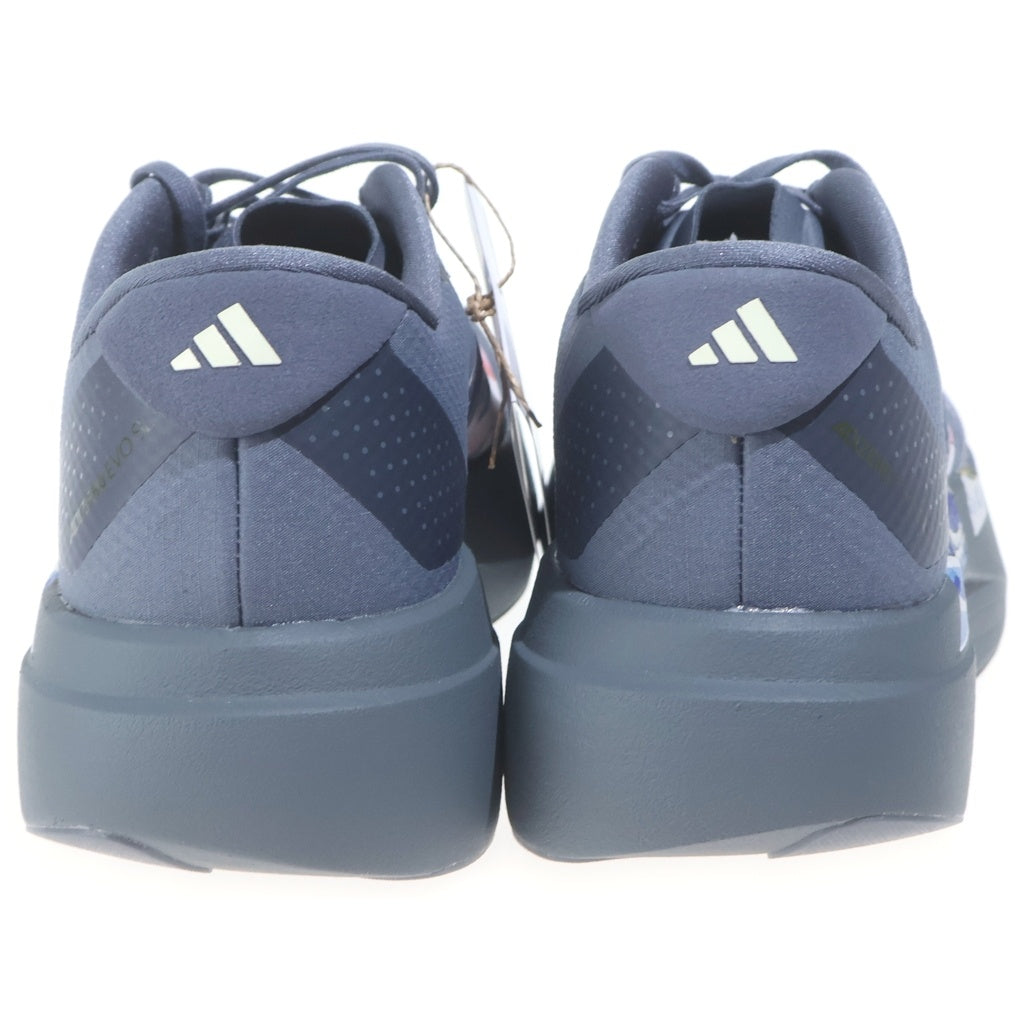 adidas(アディダス) ADIZERO EVO SL アディゼロ エヴォSL ローカットシューズ ランニング グレー US7/25cm KH8448