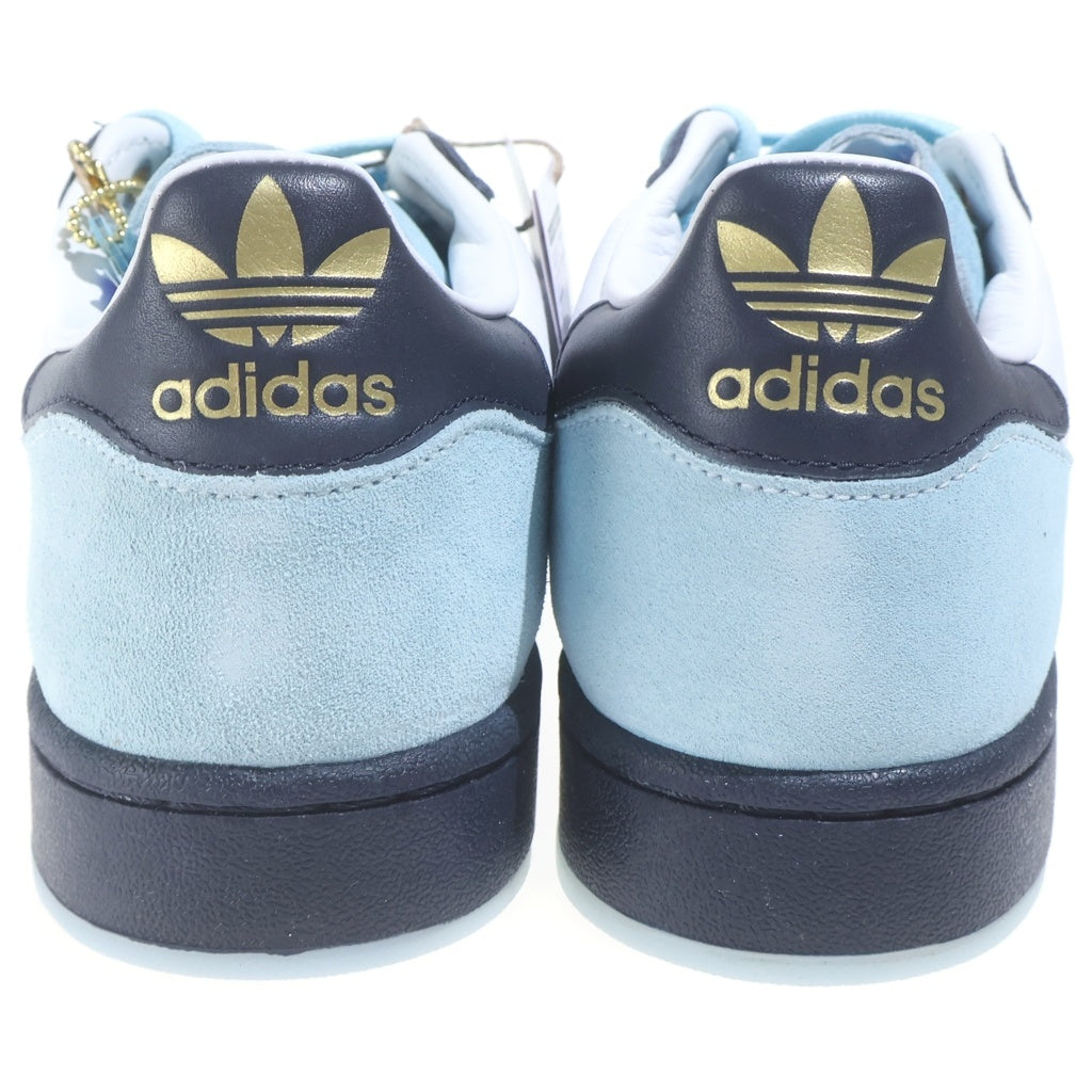 adidas(アディダス) SUPERSTAR 2 SUPPLIER COLOUR スーパースター2 サプライヤーカラー ローカットスニーカー ホワイト/ライトブルー US7.5/25.5cm KI8564