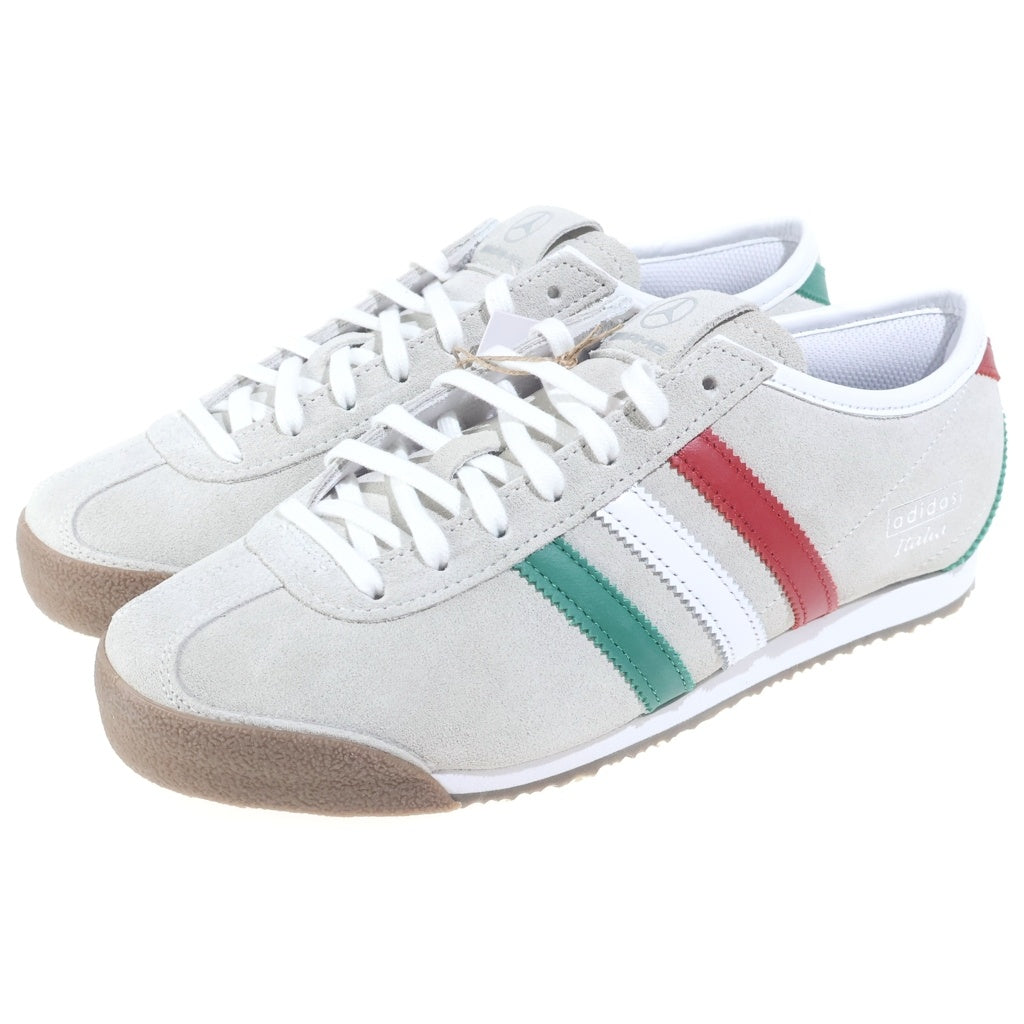 adidas(アディダス) ×MERCEDES ITALIA 70S メルセデス イタリア70S ローカットスニーカー ベージュ US7/25cm KJ1199
