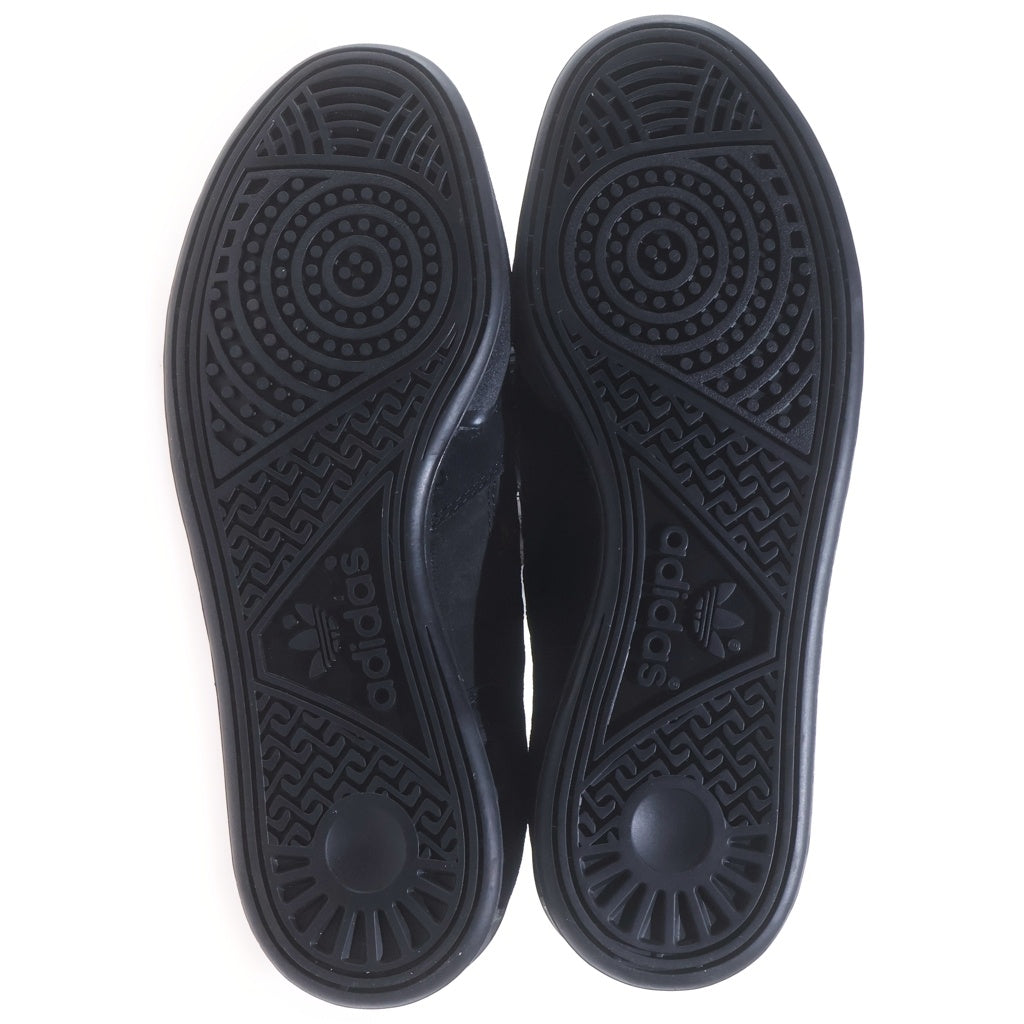 adidas(アディダス) ×MIKE ARNOLD HANDOBALL TOP マイクアーノルド ハンドボールトップ ローカットスニーカー ブラック US7.5/25.5cm JR7105