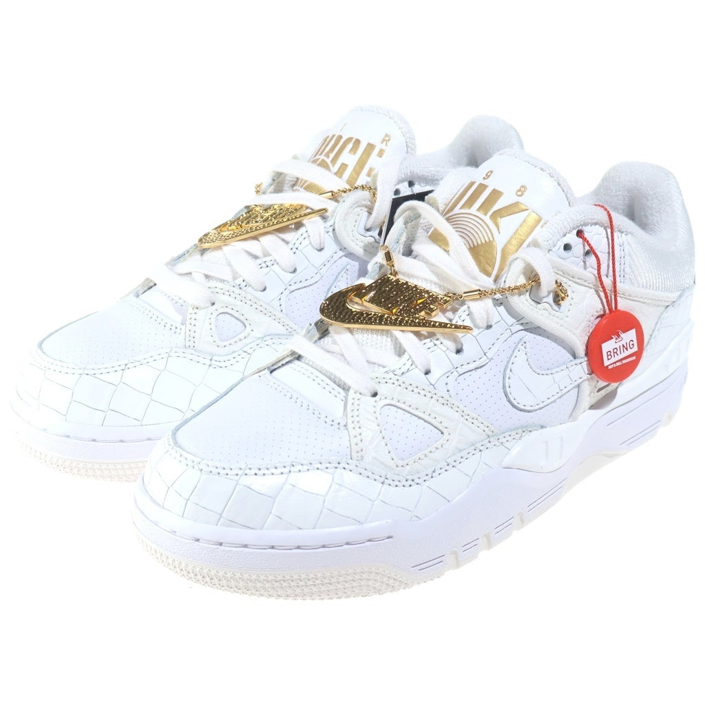 NIKE(ナイキ) ×NIGO AIR FORCE 3 LOW ニゴー エアフォース3 SP ローカットスニーカー ホワイト US8.5/26.5cm HV8070-100